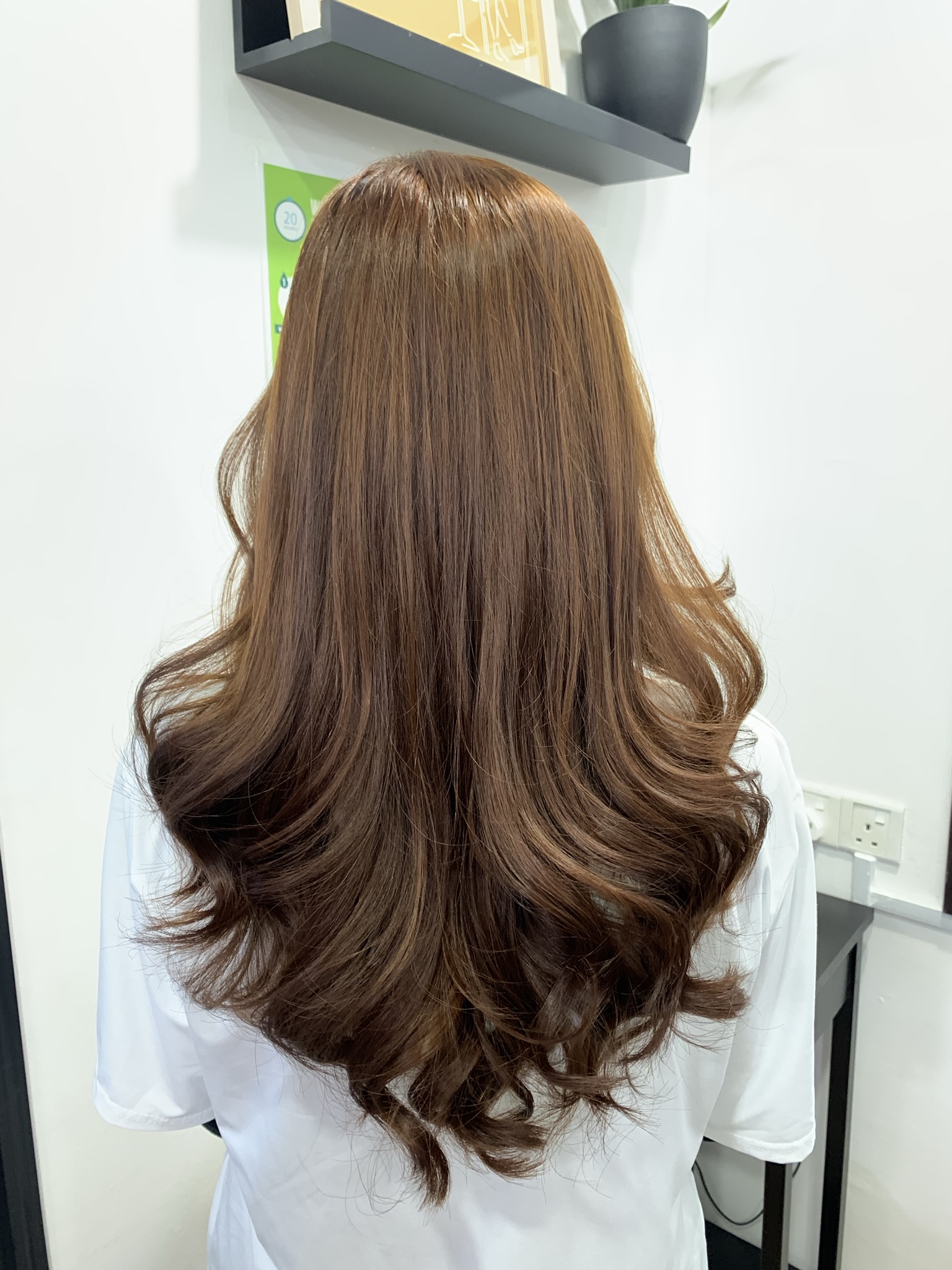 Wash & Blow Dry ruSila spa