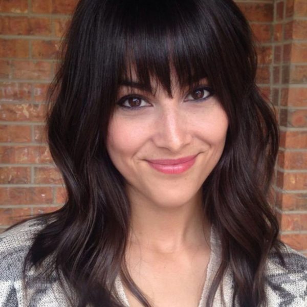 80 Cute Layered Hairstyles and Cuts for Long Hair